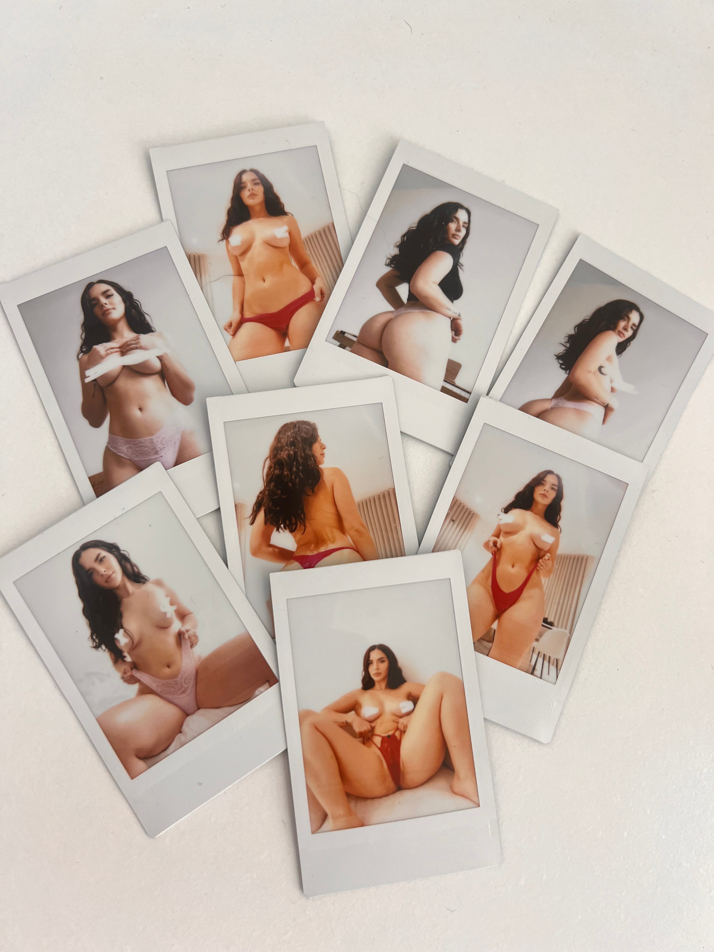 Polaroid Photos (Bundle)